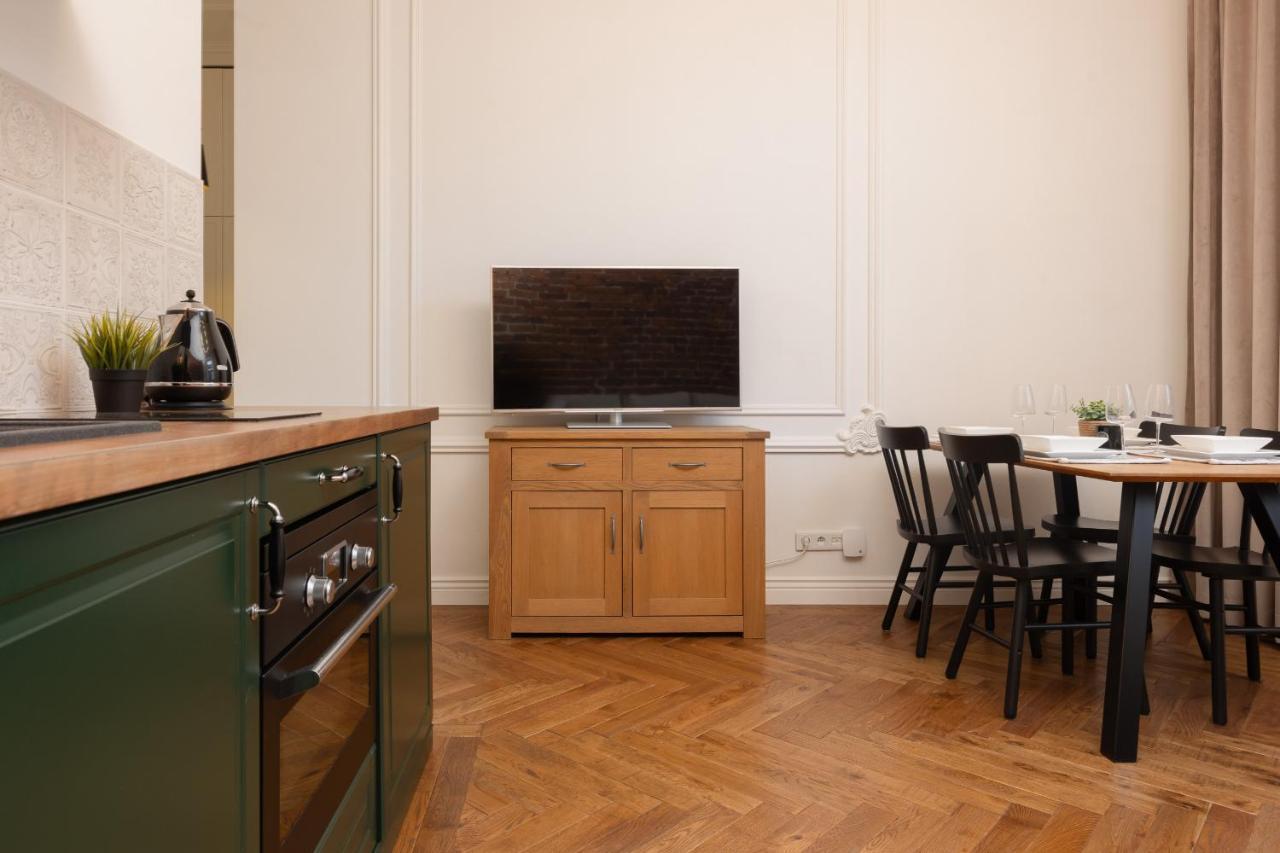 Apartment Strzelecka Old Town Cracow By Renters Prestige Краков Экстерьер фото
