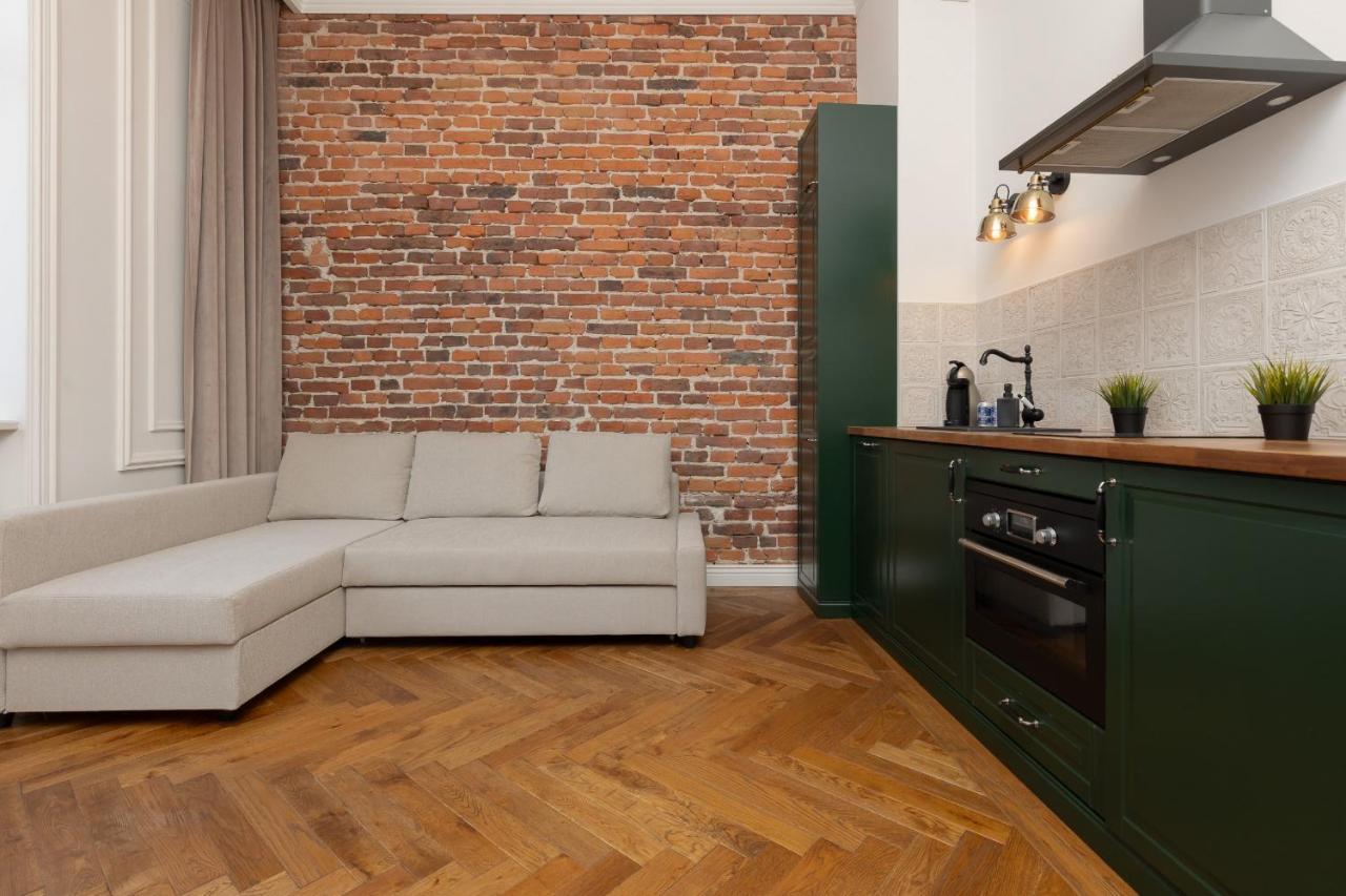 Apartment Strzelecka Old Town Cracow By Renters Prestige Краков Экстерьер фото