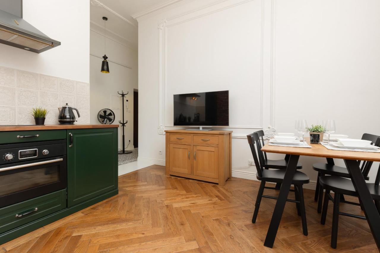Apartment Strzelecka Old Town Cracow By Renters Prestige Краков Экстерьер фото