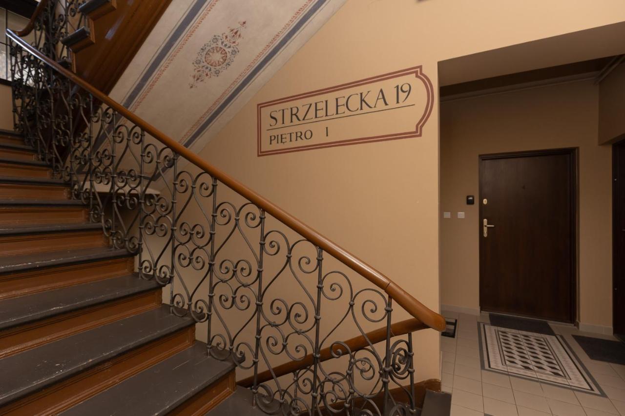 Apartment Strzelecka Old Town Cracow By Renters Prestige Краков Экстерьер фото