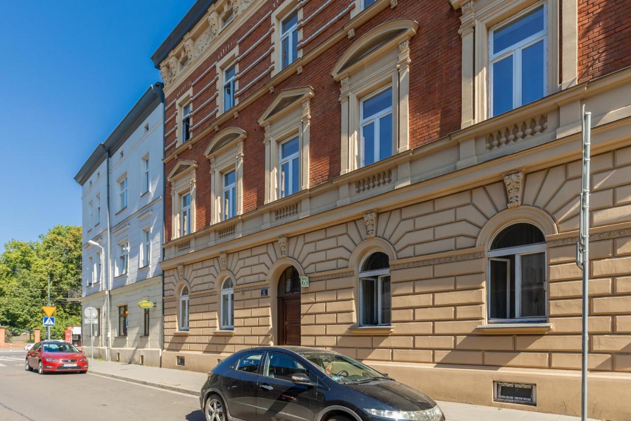 Apartment Strzelecka Old Town Cracow By Renters Prestige Краков Экстерьер фото