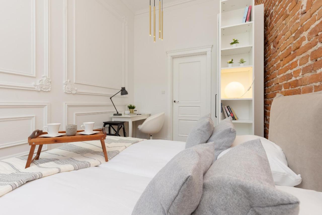 Apartment Strzelecka Old Town Cracow By Renters Prestige Краков Экстерьер фото